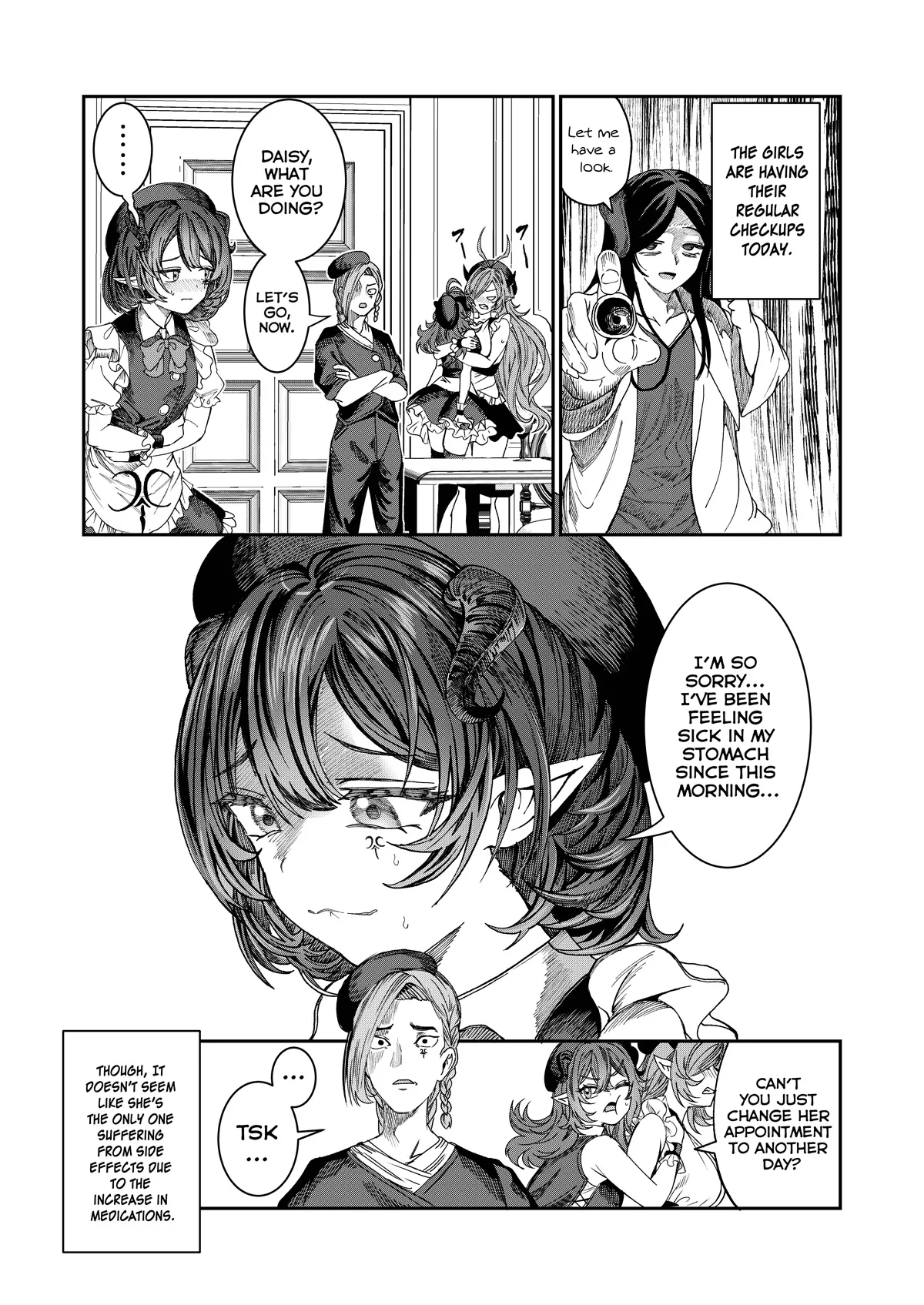 Read Dorei wo Choukyoushite Harem Tsukuru Chapter 29 Online