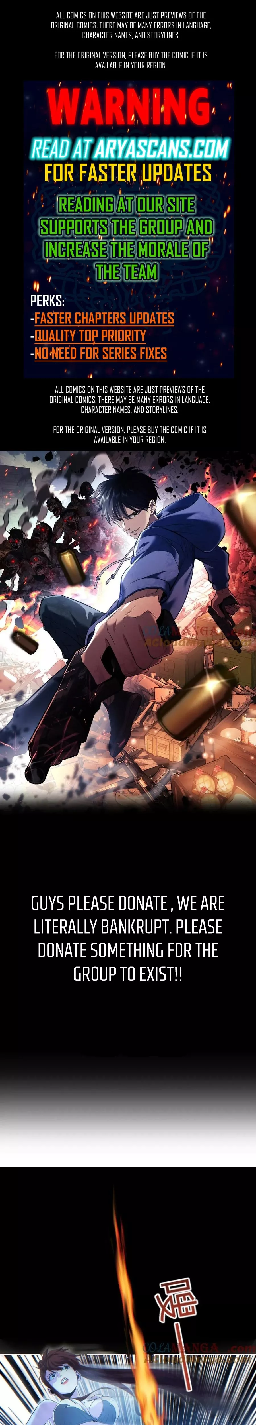 Read Rebirth in the End Times: I Reached the Top by Opening Boxes Chapter 54 Online