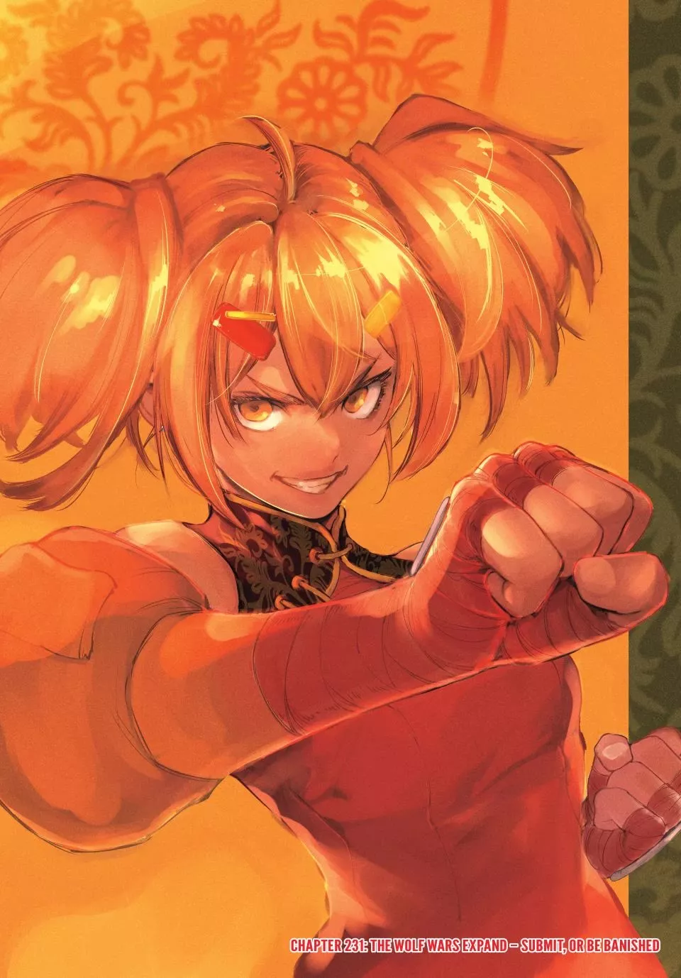 Read Shangri-La Frontier ~ Kusoge Hunter, Kamige ni Idoman to su~ Chapter 231 - The Wolf Wars Expand—Submit or Be Banished Online