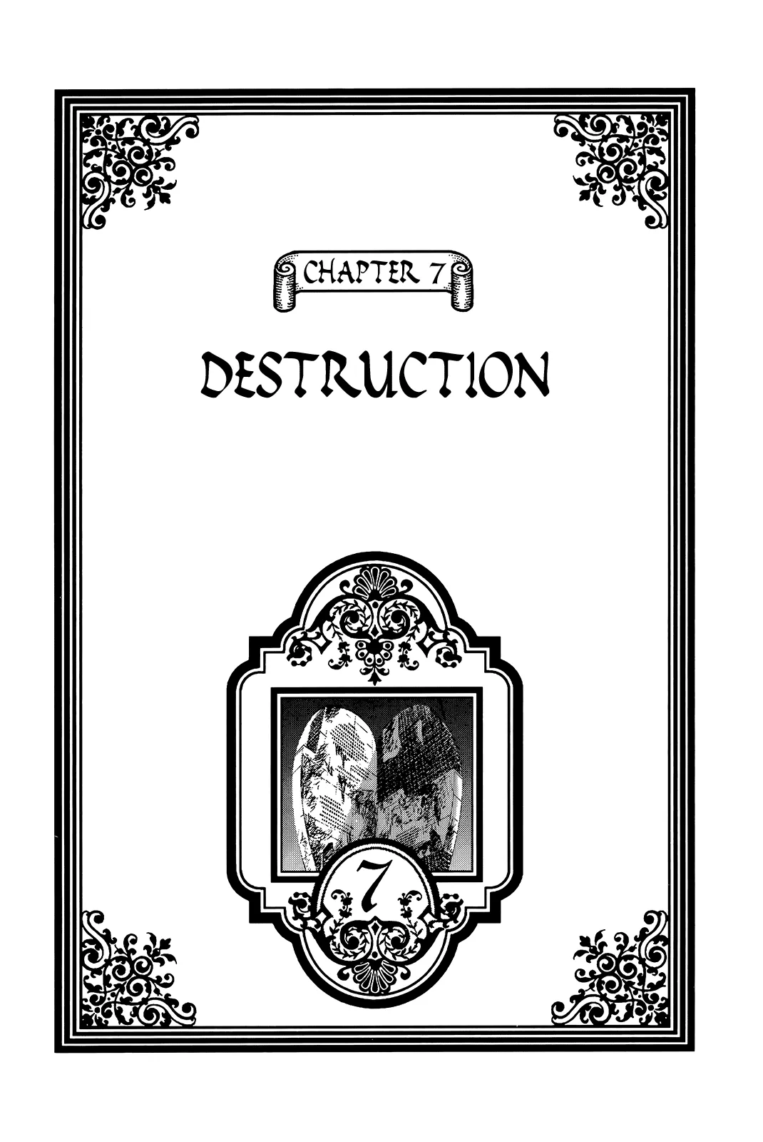 Read “Haikai Roujin” Don Quixote Chapter 7 - Destruction Online