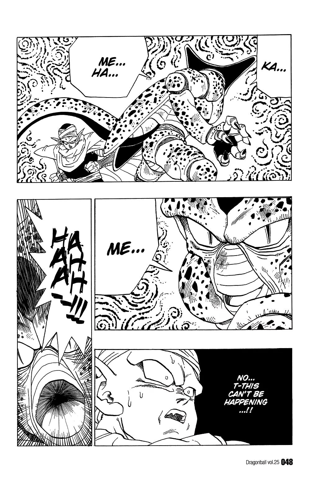 Read Dragon Ball Chapter 363 - A Farewell to Arms Online