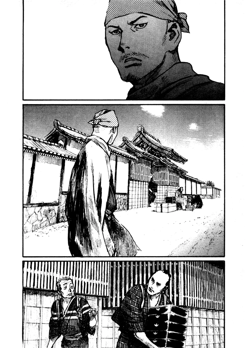 Read Mugen no Juunin Chapter 148 Online