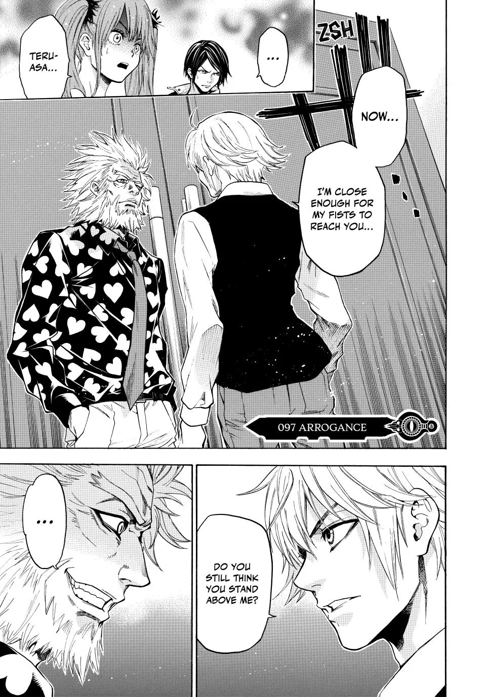 Read Acma:Game Chapter 97 Online