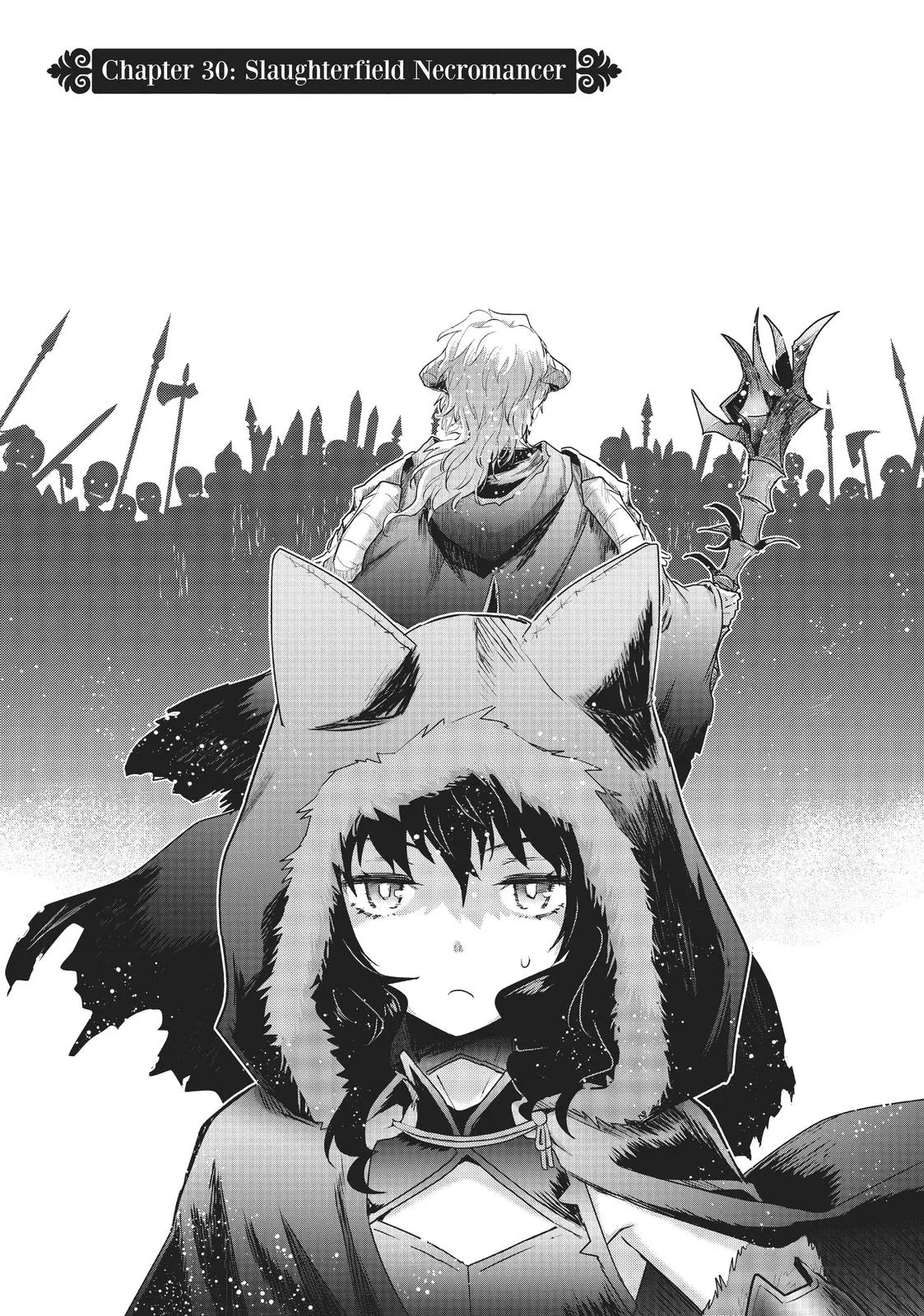 Read Tensei Shitara Ken Deshita Chapter 30 Online