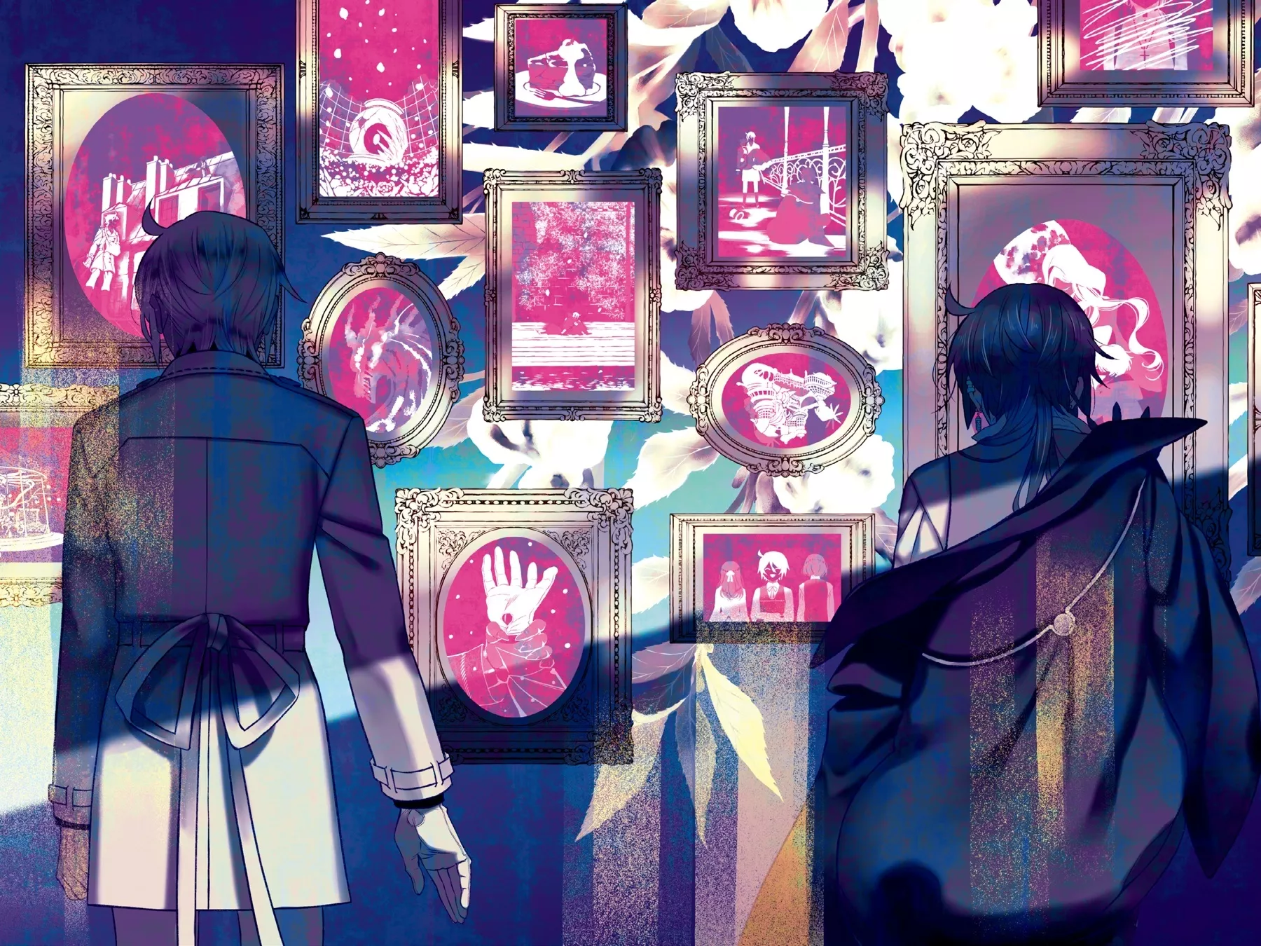 Read Vanitas no Carte Chapter 51 Online