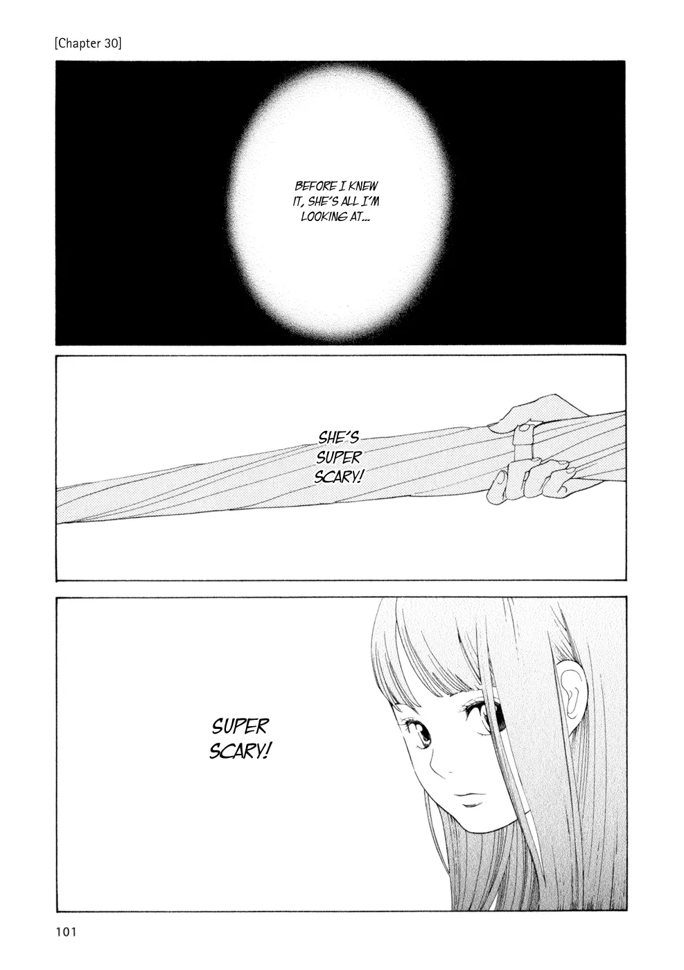 Read Hourou Musuko Chapter 30 - Not Even Spring, But... Online