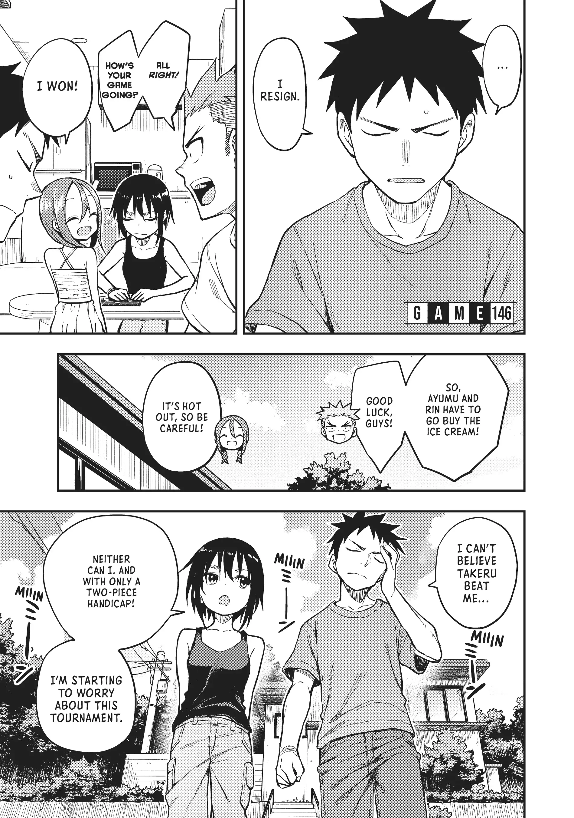 Read Soredemo Ayumu wa Yosetekuru Chapter 146 Online
