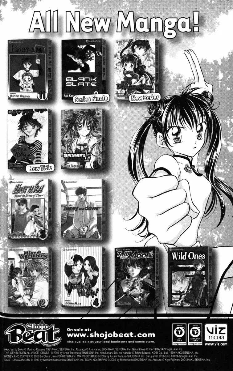 Read Hachimitsu to Clover Chapter 22 Online