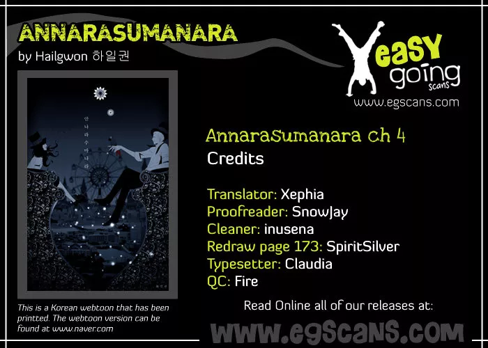 Read Annarasumanara Chapter 4 - episode 4 - Cursed Child Online