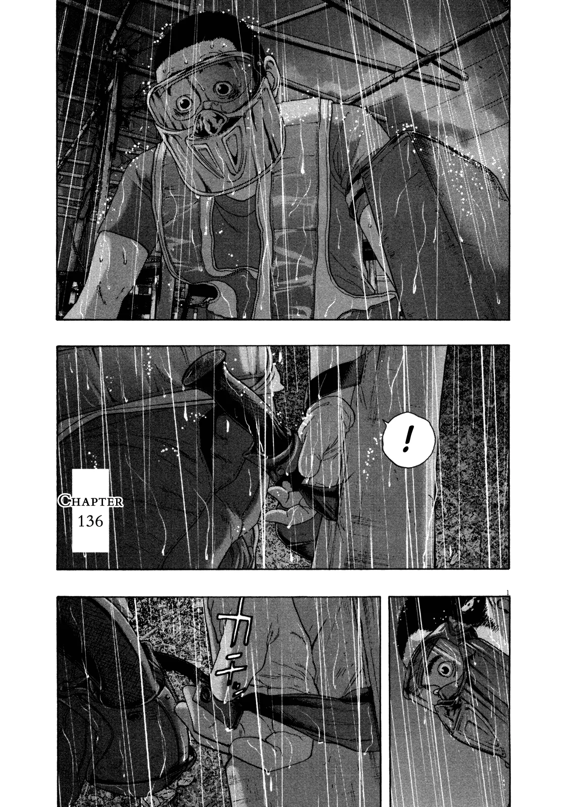 Read I Am a Hero Chapter 136 Online