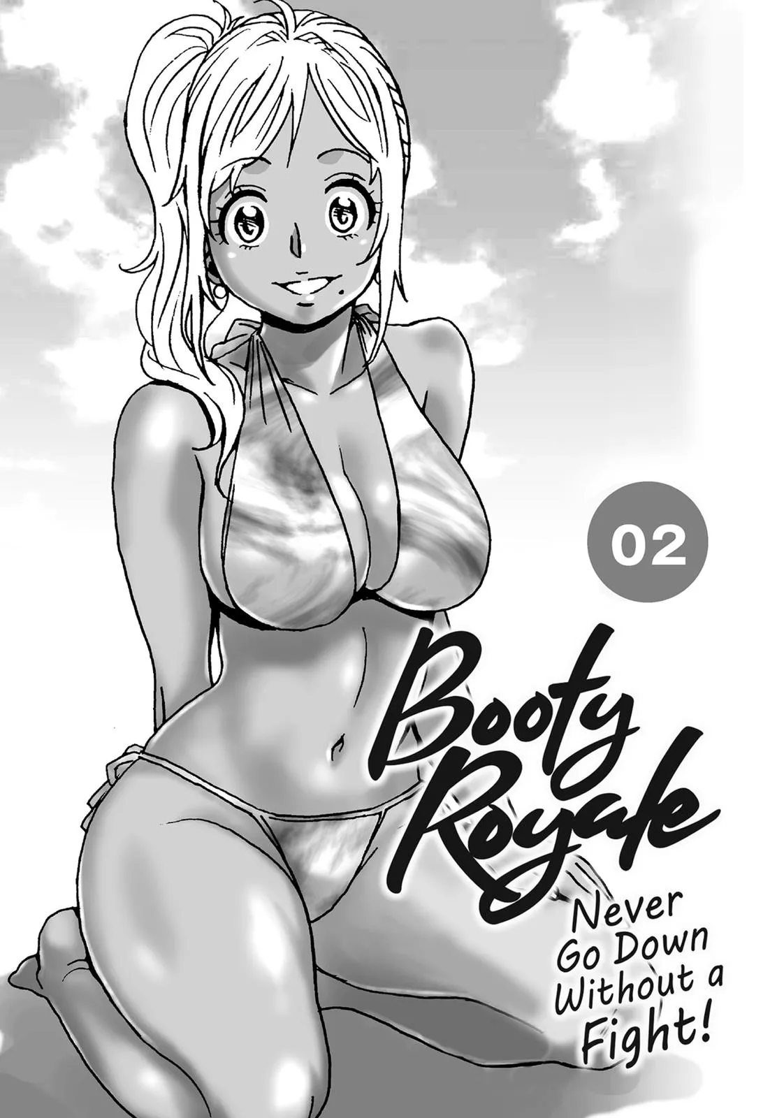 Read Booty Royale: Never Go Down Without a Fight! Chapter 8 Online