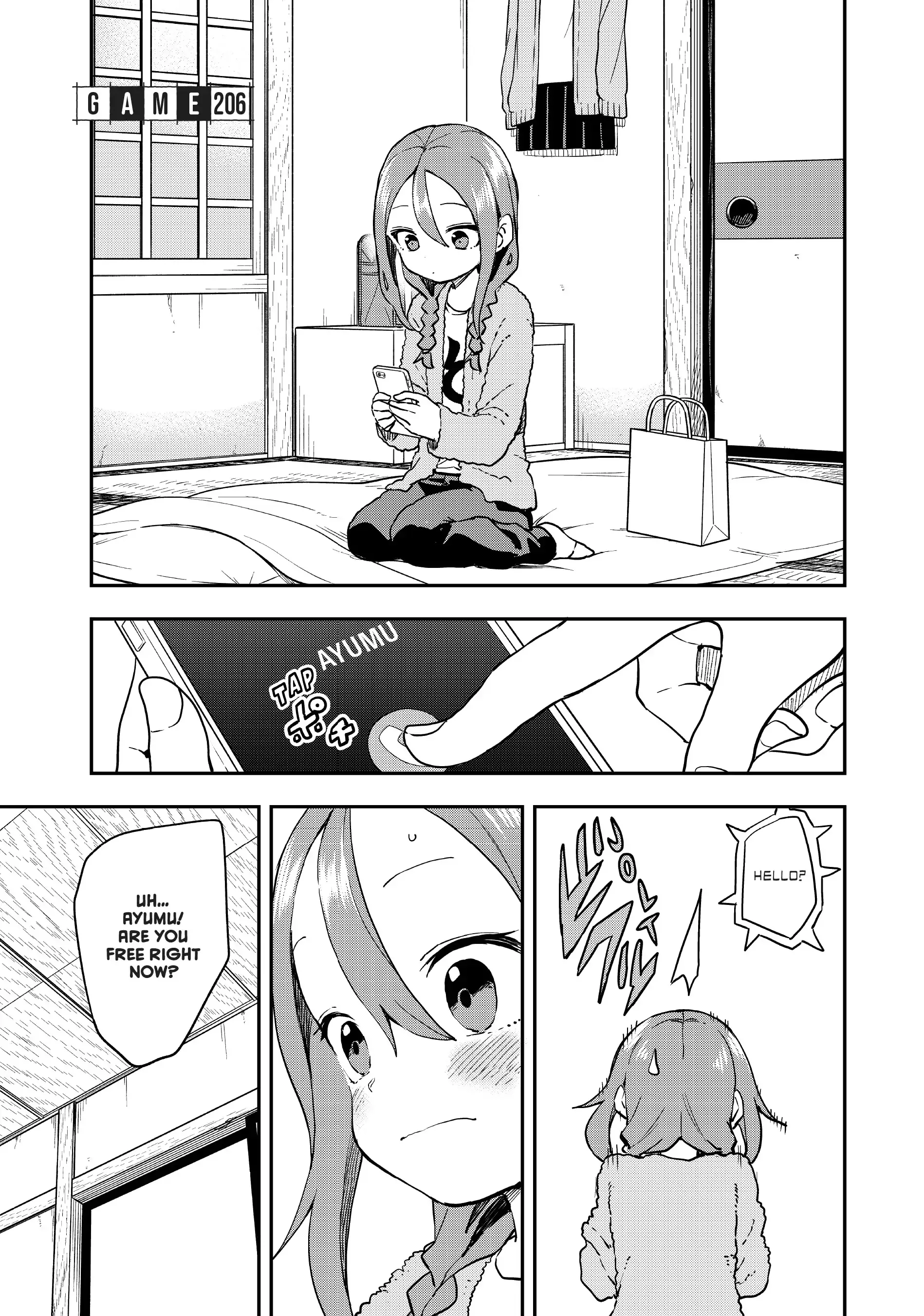 Read Soredemo Ayumu wa Yosetekuru Chapter 206 Online