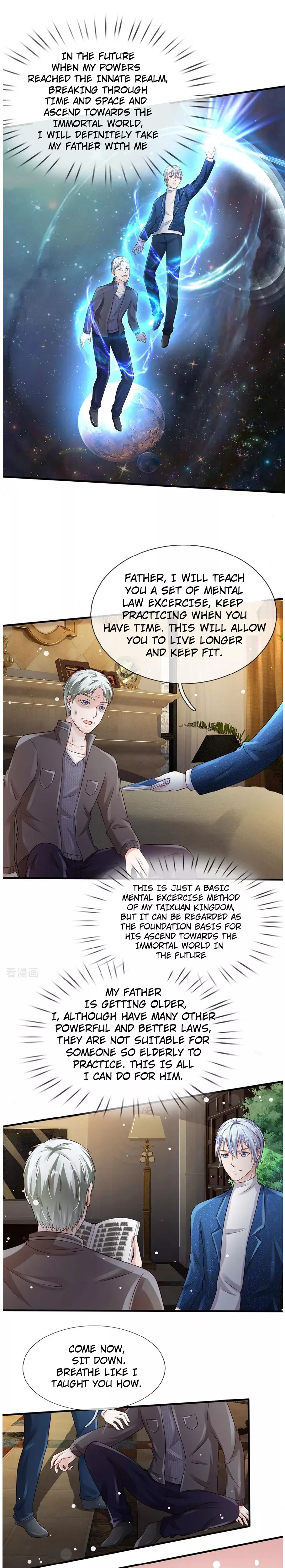 Read I’m the Great Immortal Chapter 185 Online