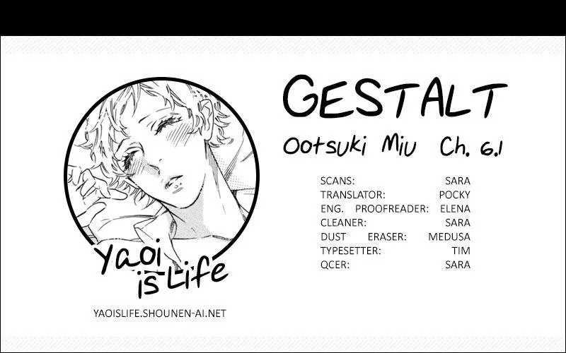 Read Gestalt Chapter 6 Online