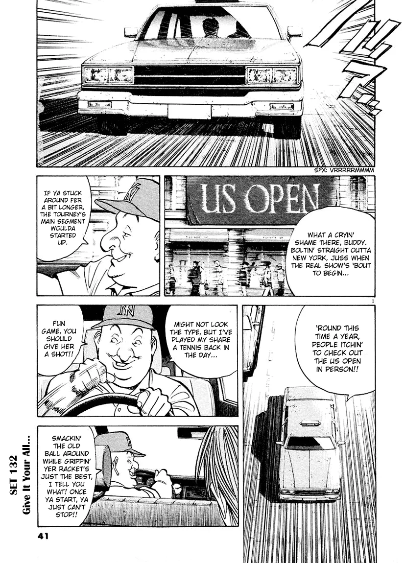 Read Happy! Chapter 132 - Give It Your All... Online