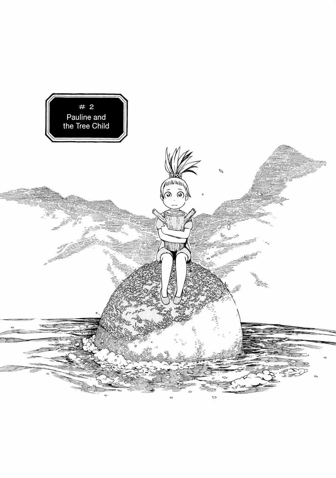 Read Hobgoblin: Majo to Futari Chapter 2 - Pauline and the Tree Child Online