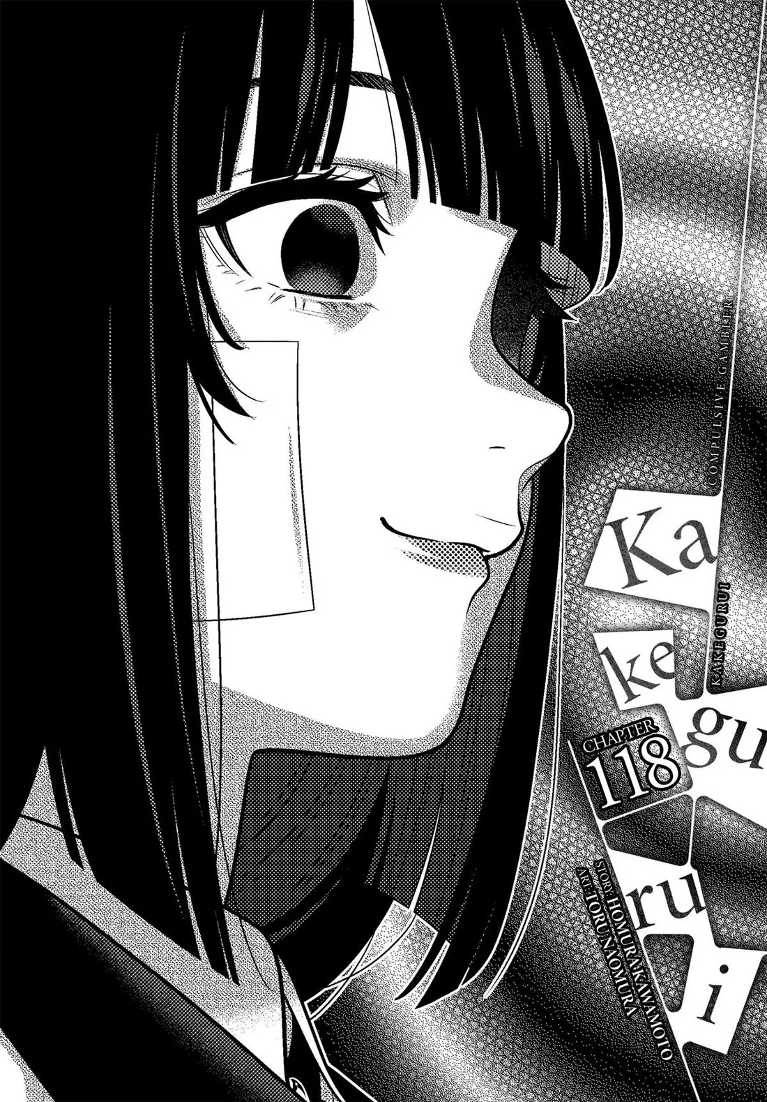 Read Kakegurui Chapter 118 Online