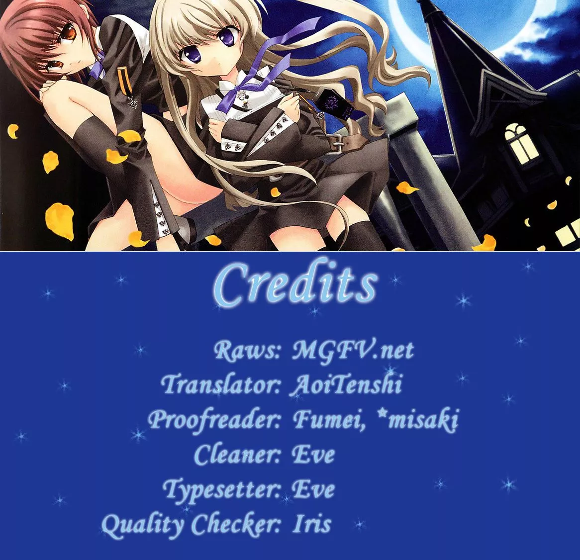 Read Gakuen Nightmare Chapter 1 - First Mystery Netlore Online