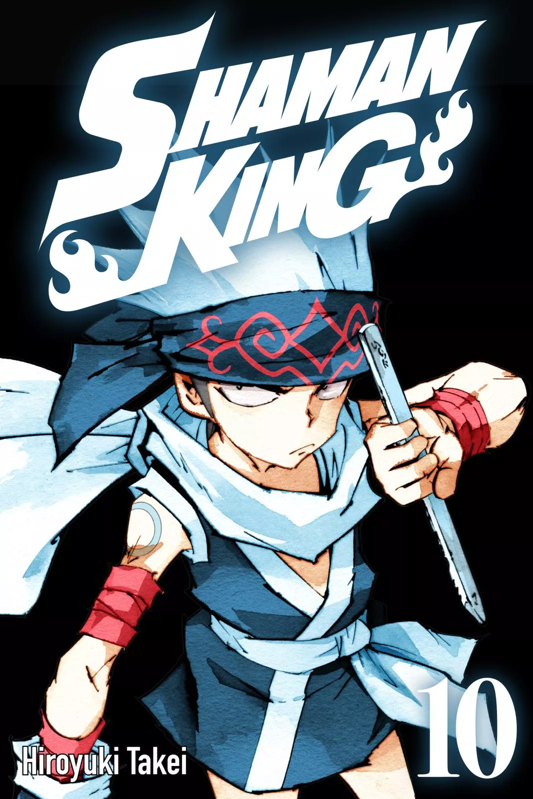 Read Shaman King Chapter 81 Online