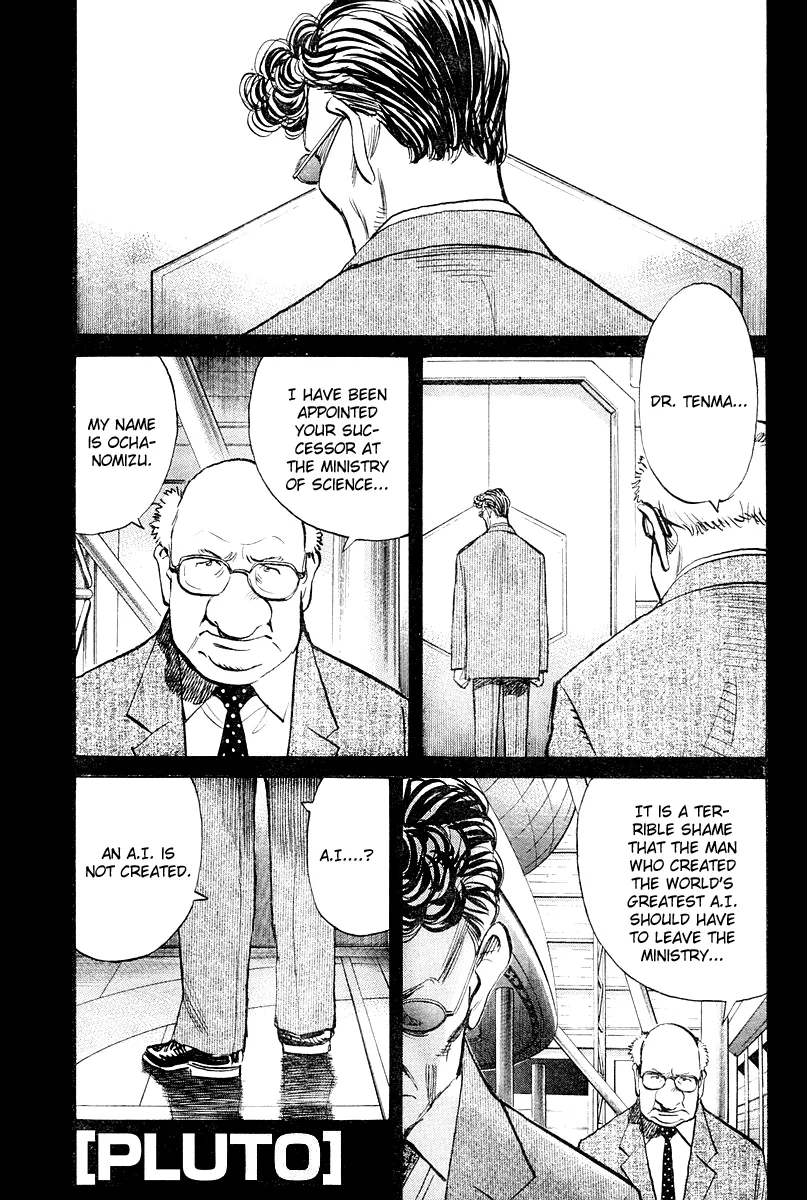 Read Pluto Chapter 31 Online