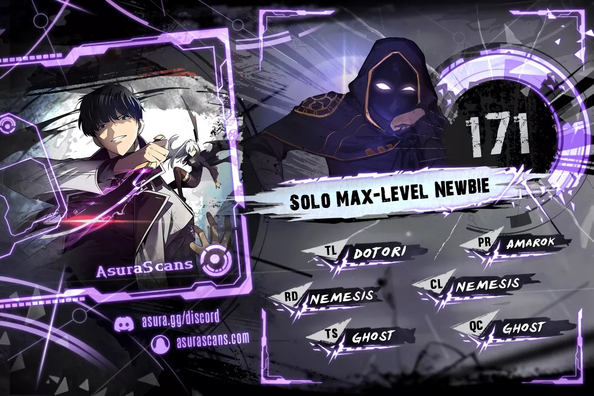 Read Solo Max-Level Newbie Chapter 171 Online