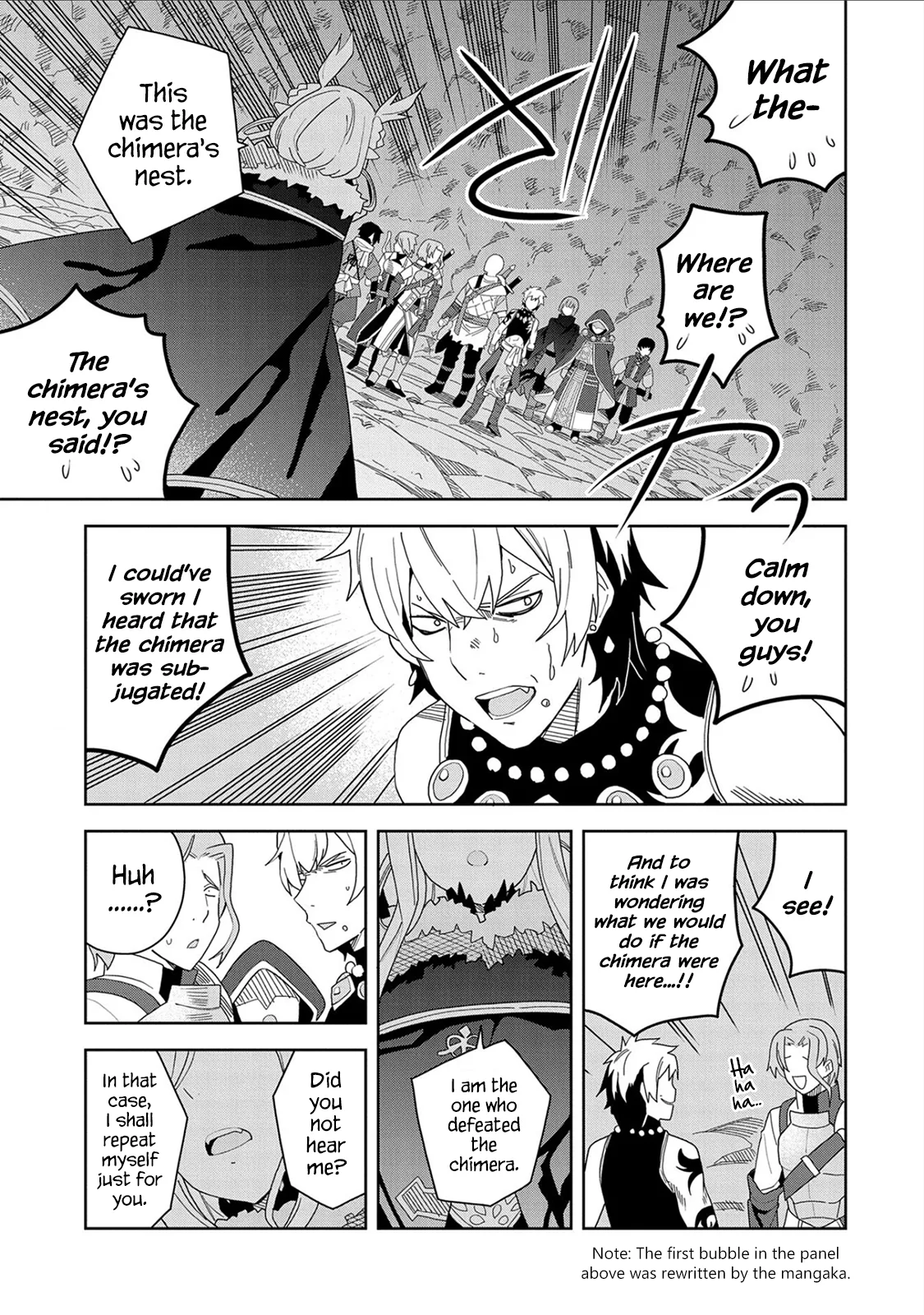 Read Negai wo Kanaete Moraou to Akuma wo Shoukan Shitakedo, Kawaikattanode Kekkonshimashita ~Akuma no Niidzuma~ Chapter 8 - Let's Eat Together Online