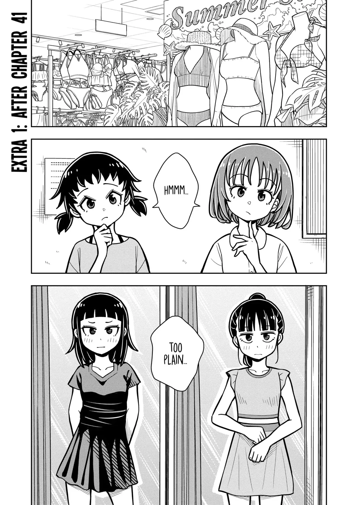 Read Starting Today She’s My Childhood Friend Chapter 48.5 - Volume 5 Bonus Chapter 1 Online