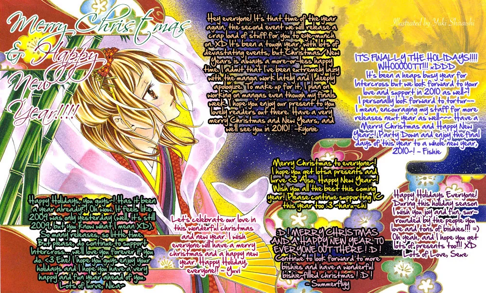 Read Gakkou Hotel Chapter 4 Online