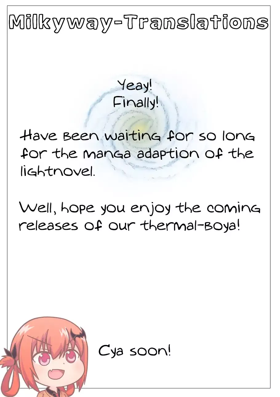 Read Kuzu Inou “Thermo Operator” no Ore ga Musou suru made Chapter 1 Online
