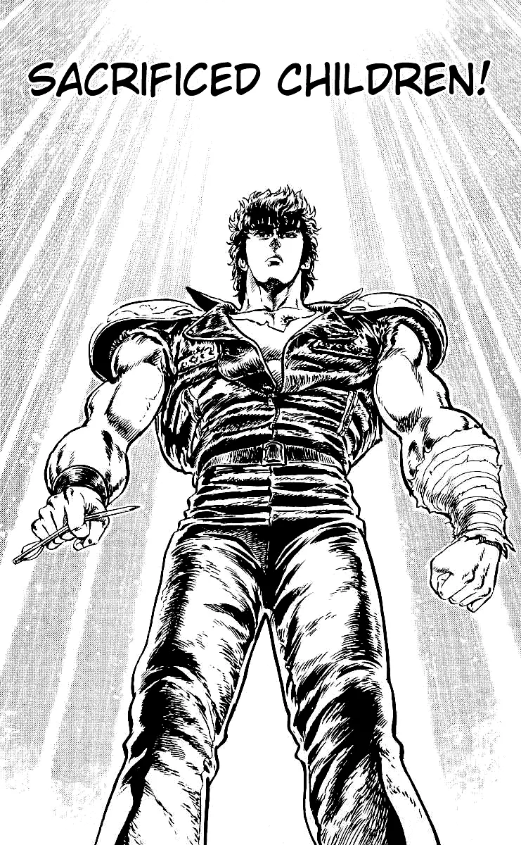 Read Fist of the North Star Chapter 40 - Sacrificed Children! Online