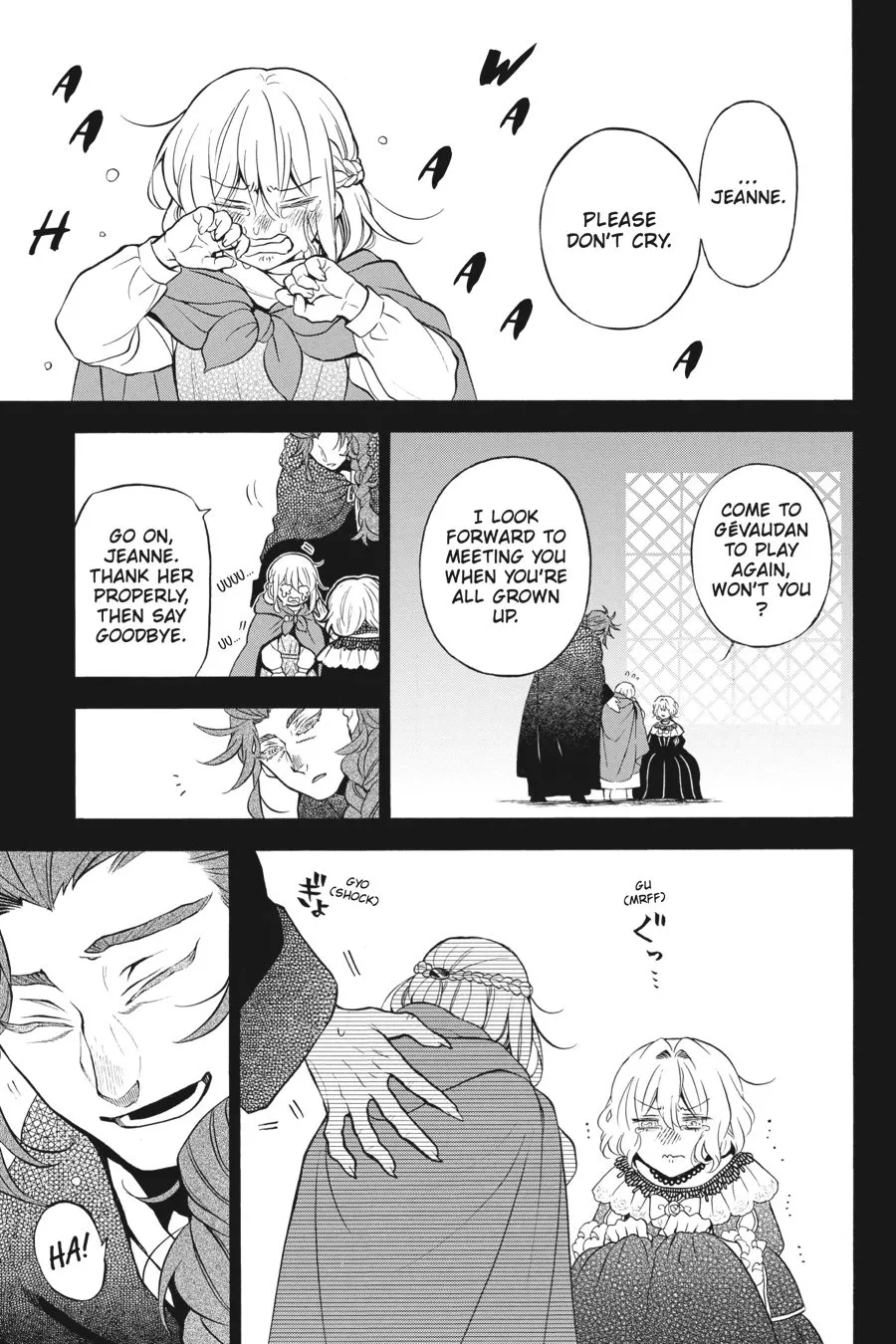 Read Vanitas no Carte Chapter 32 Online