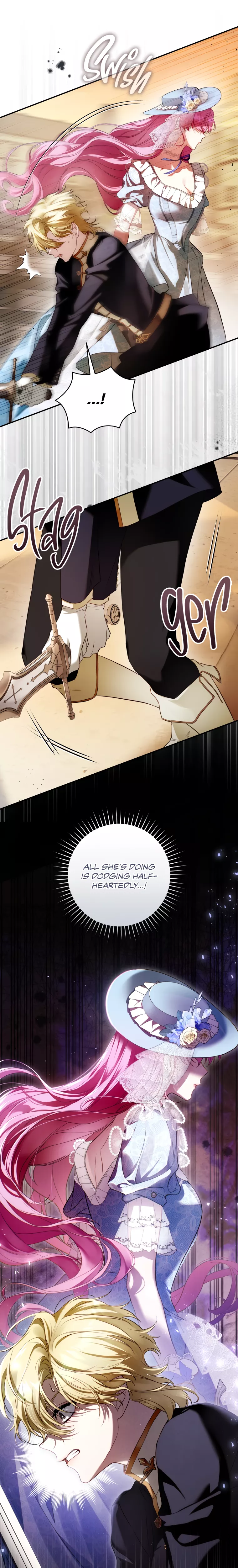 Read The Flower That Wields a Sword Chapter 8 Online