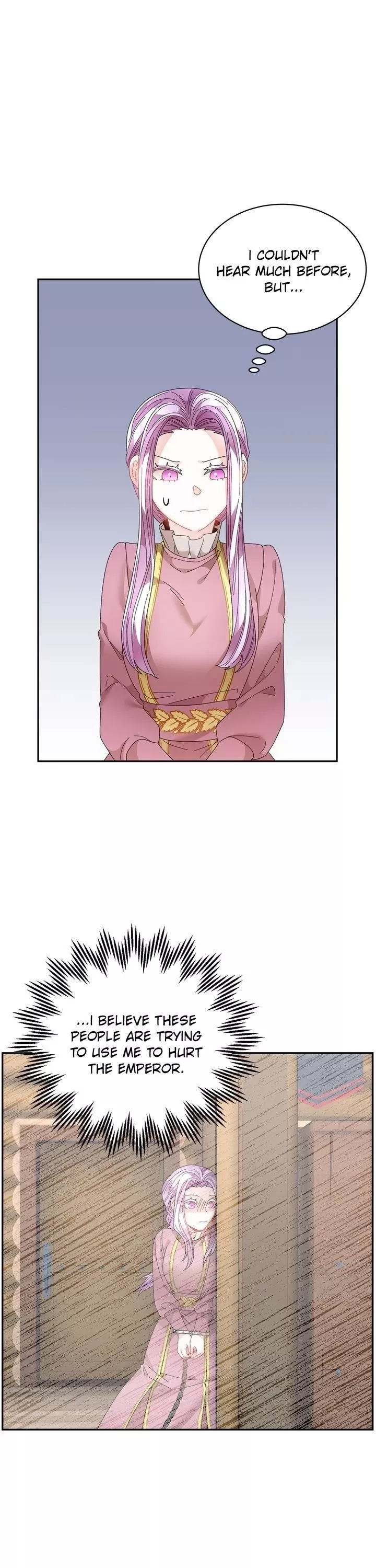 Read Empress? Empress! Chapter 96 Online