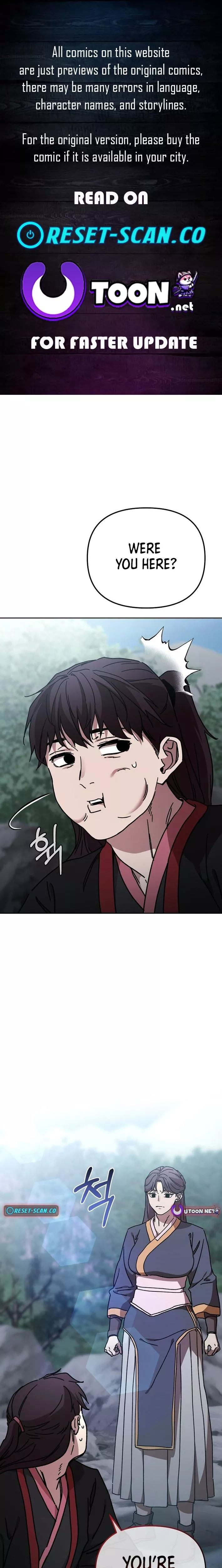 Read The Luoyang Branch of the Heavenly Demon Cult Chapter 29 Online