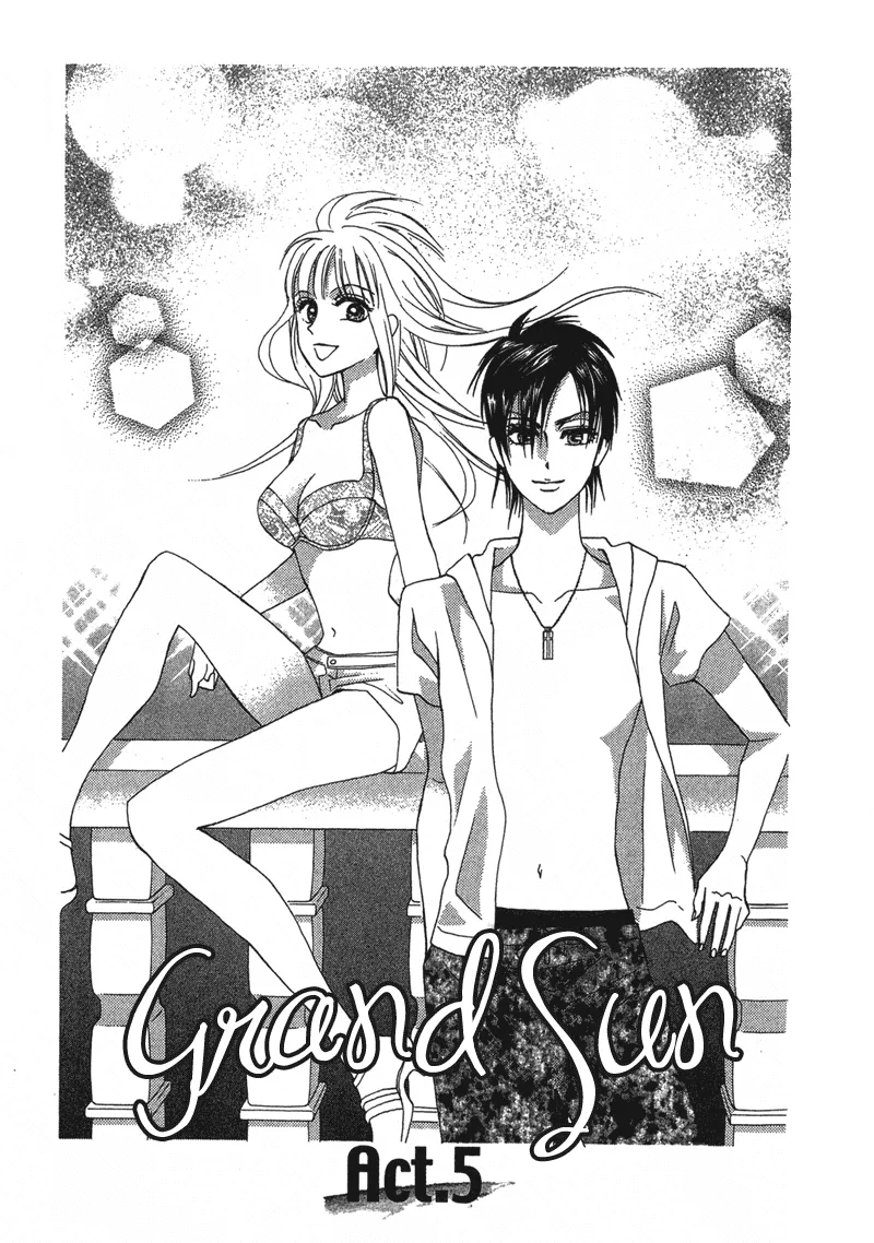 Read Grand Sun Chapter 5 Online