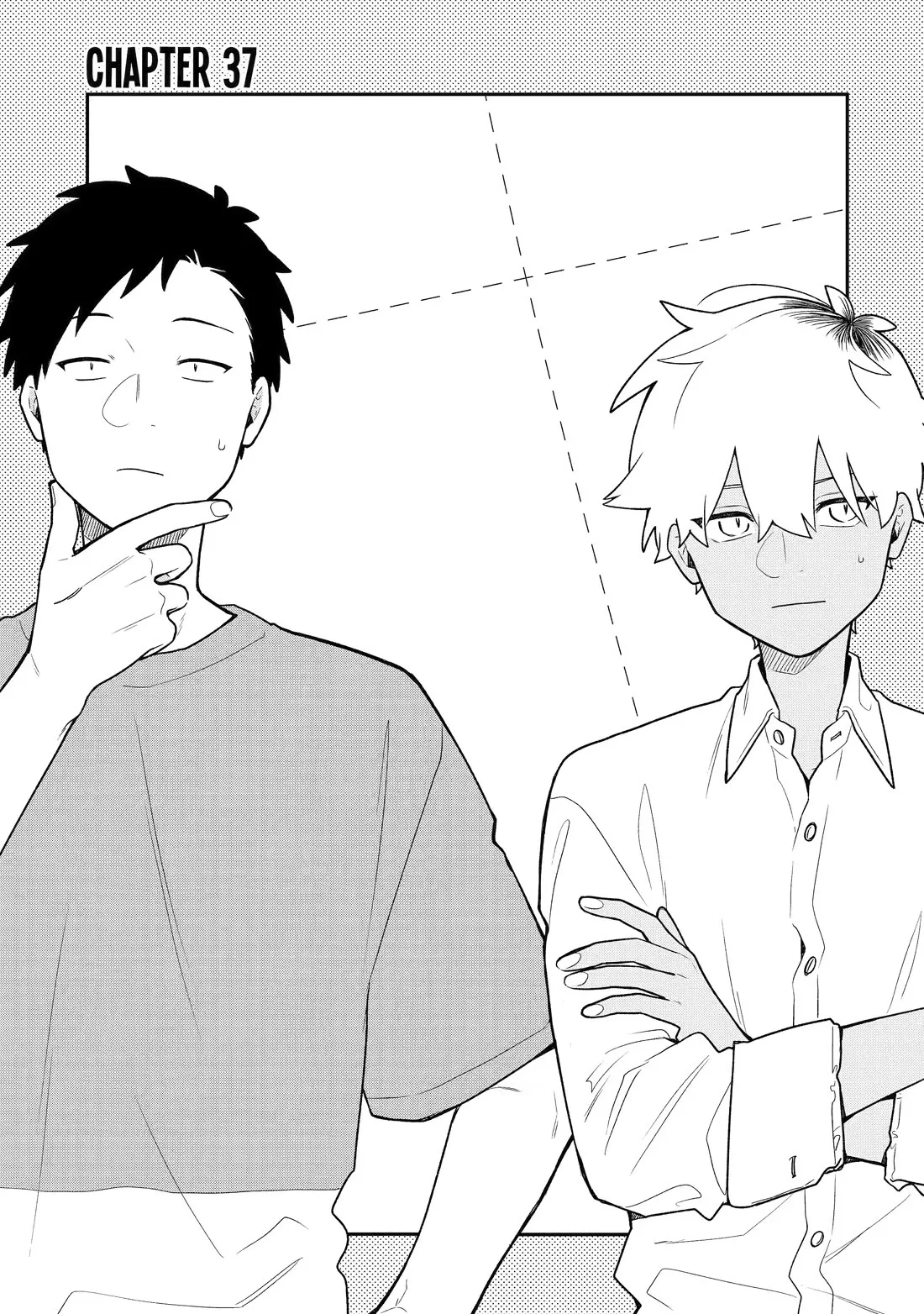 Read Goukon ni Ittara Onna ga Inakatta Hanashi Chapter 37 Online