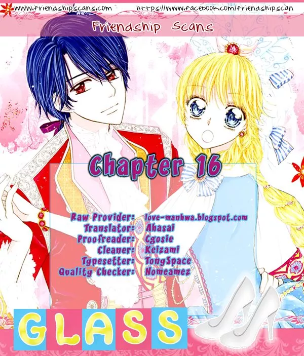 Read Glass Shoes (IM Hae Yeon) Chapter 16 Online
