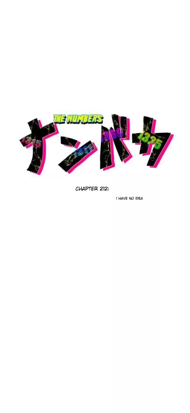 Read Nanbaka Chapter 212 Online