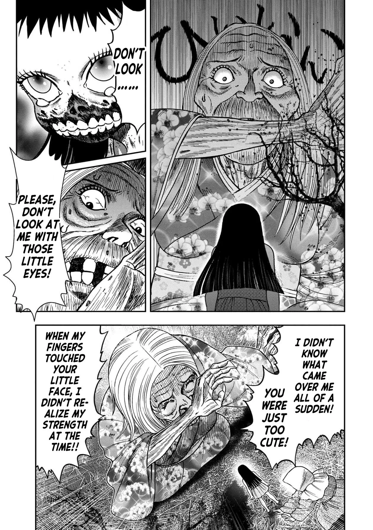 Read Kichikujima Chapter 76 Online