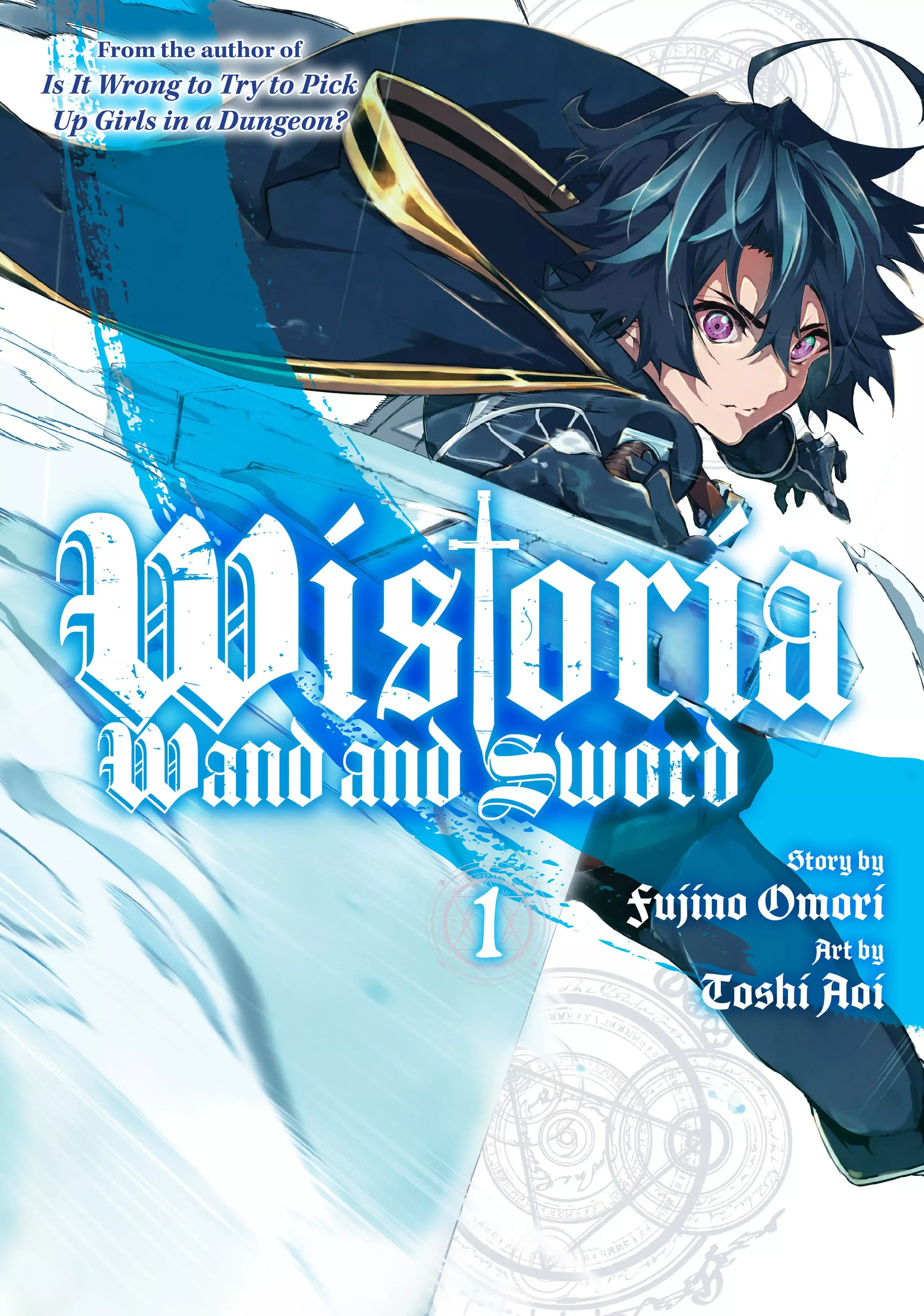 Read Wistoria: Wand and Sword Chapter 1 Online