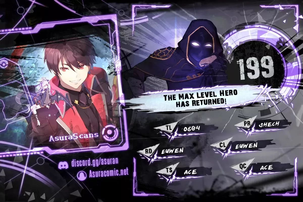 Read The Max Level Hero Has Returned! Chapter 199 Online