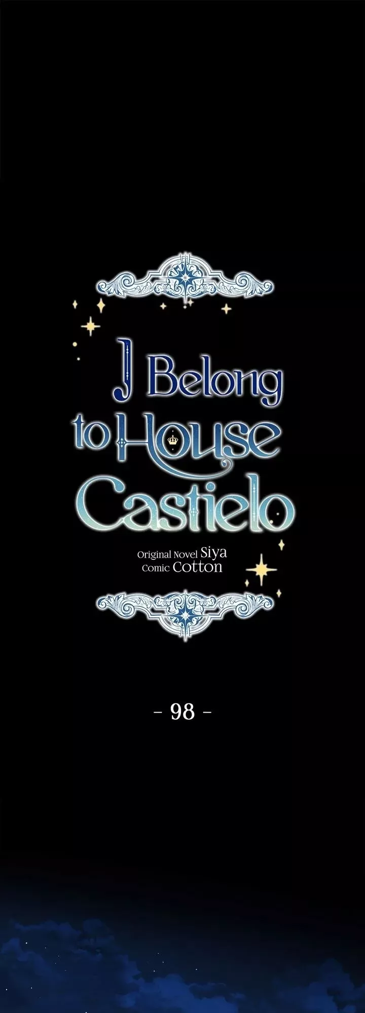 Read I Belong to House Castielo Chapter 98 Online