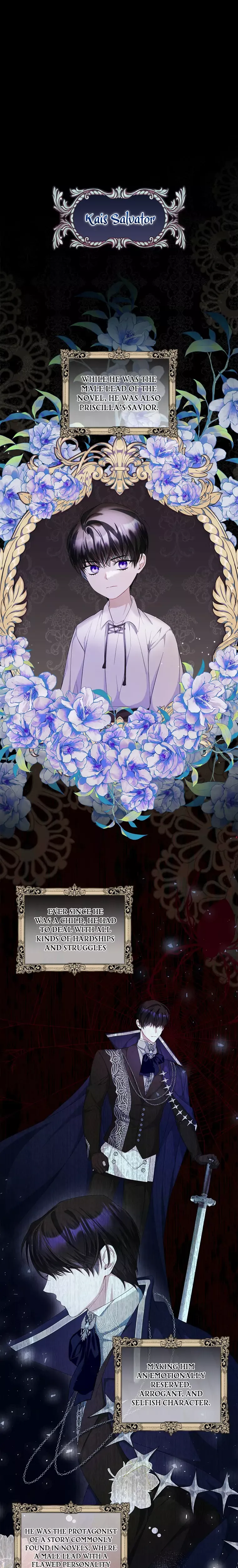 Read I Adopted a Villainous Dad Chapter 16 Online