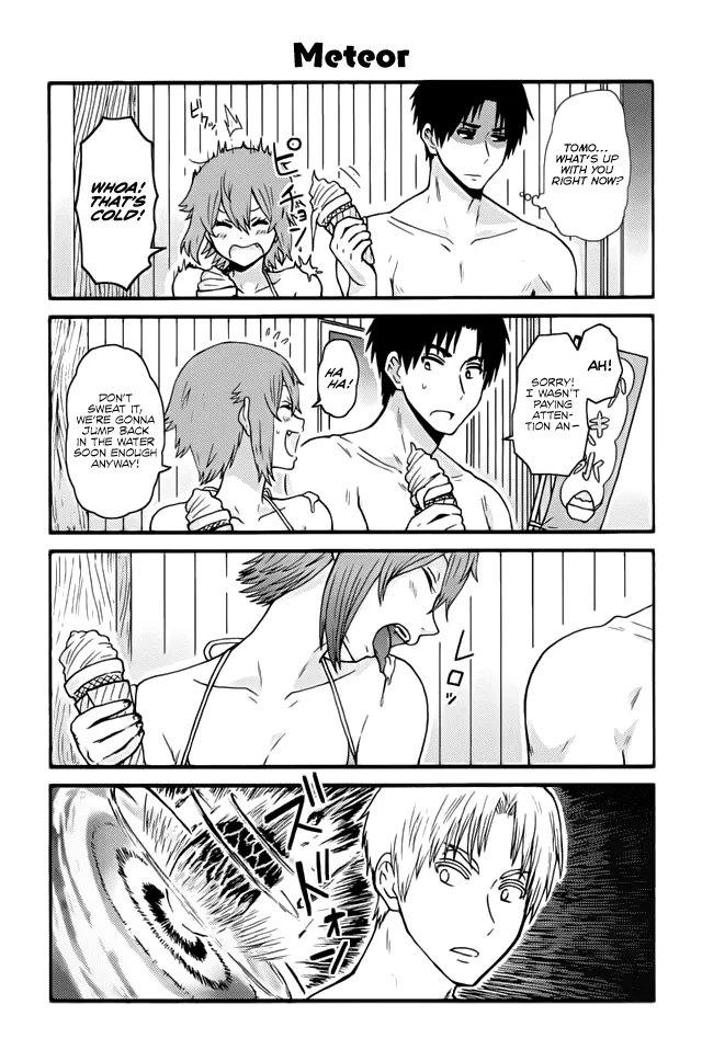 Read Tomo-chan wa Onna no ko! Chapter 472 -  Meteor Online