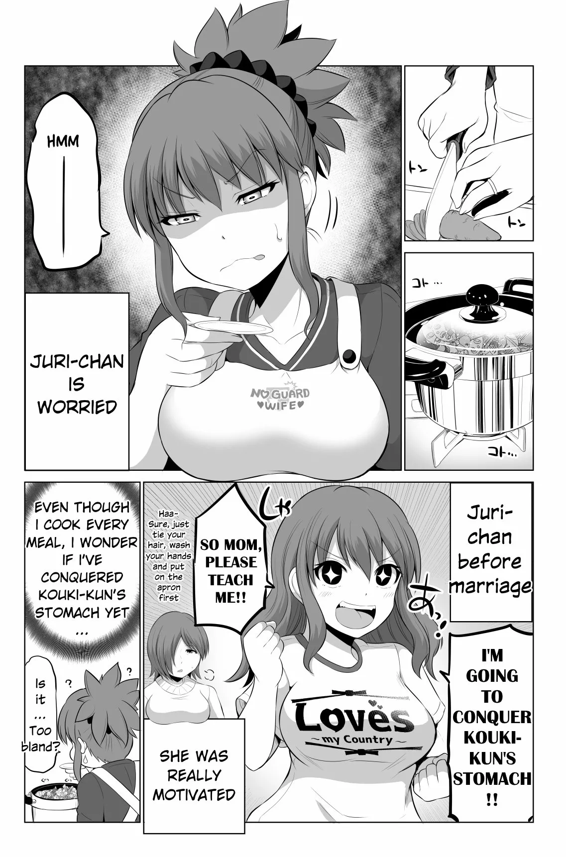 Read No Guard Wife Chapter 99 Online