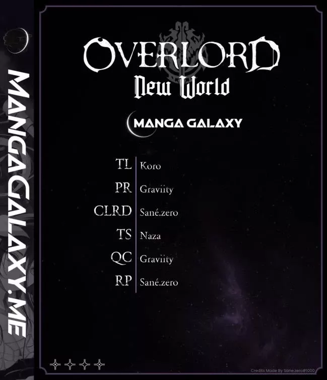 Read Overlord: “Shin” Sekai-hen Chapter 3 Online