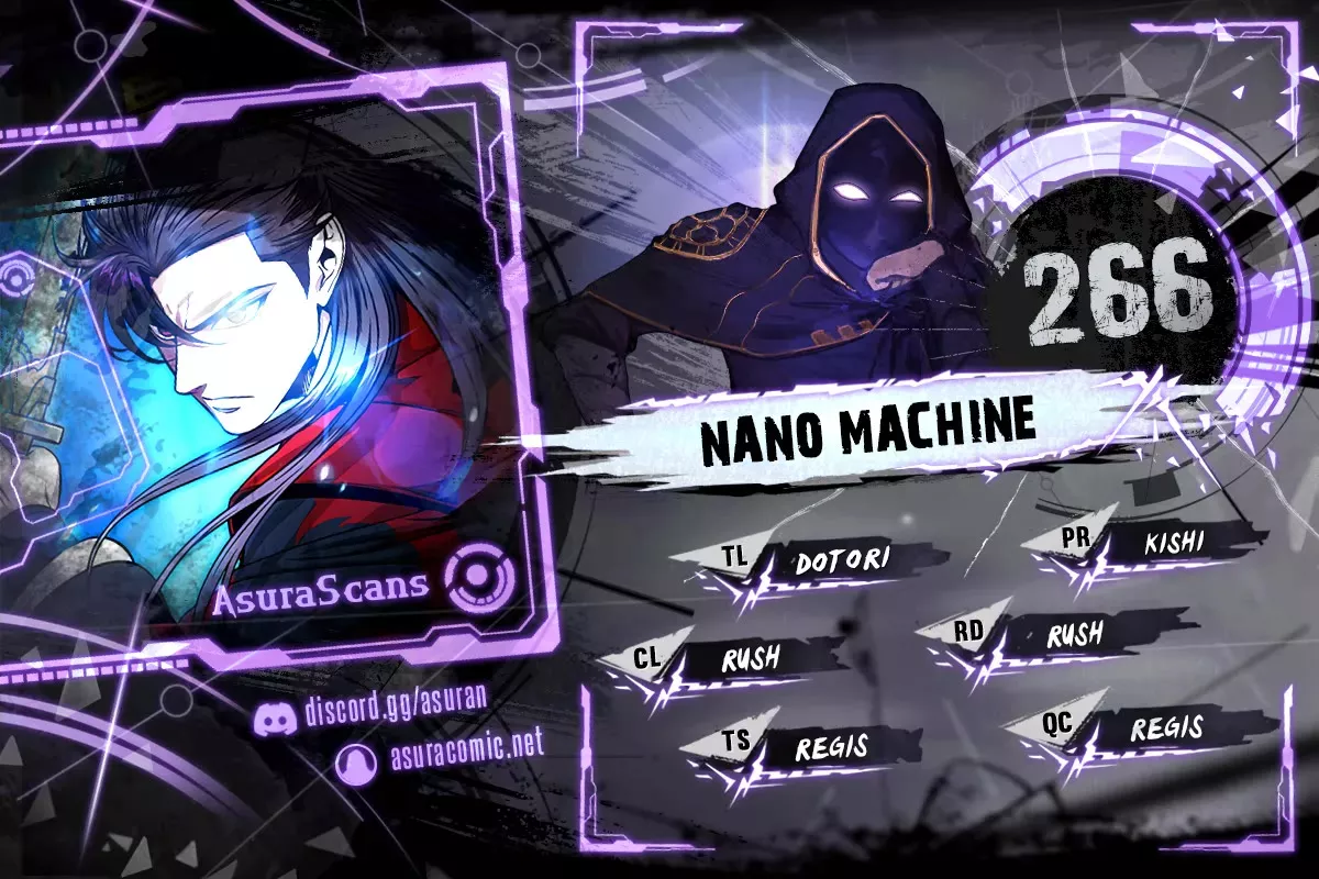 Read Nano Machine Chapter 266 - 89. Nano Machine’s Descent (3) Online