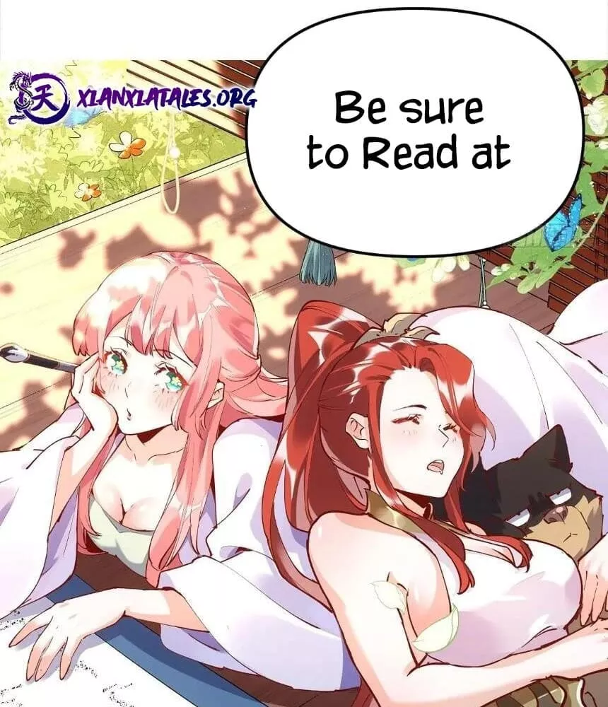 Read My Second Senior Brother Is a Mortal But Strong Chapter 8 Online