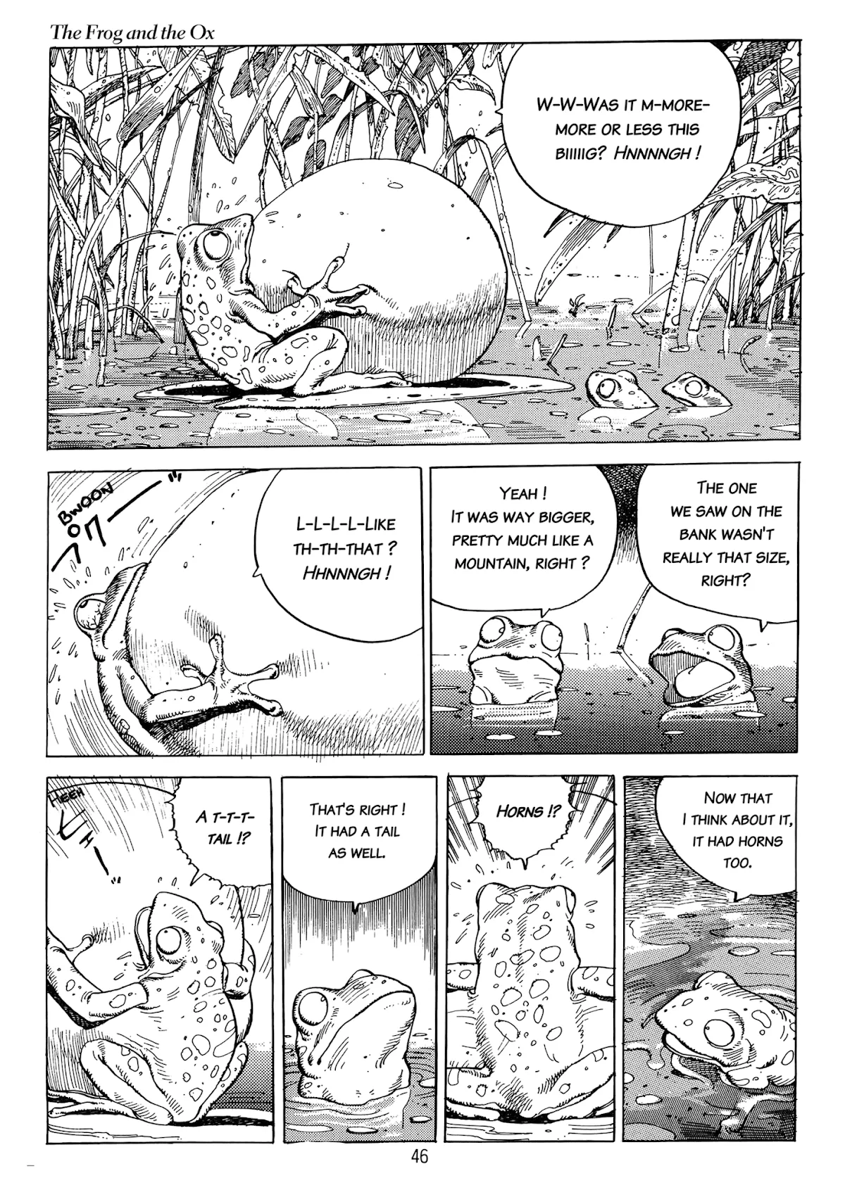 Read Hansel and Gretel Chapter 8 Online