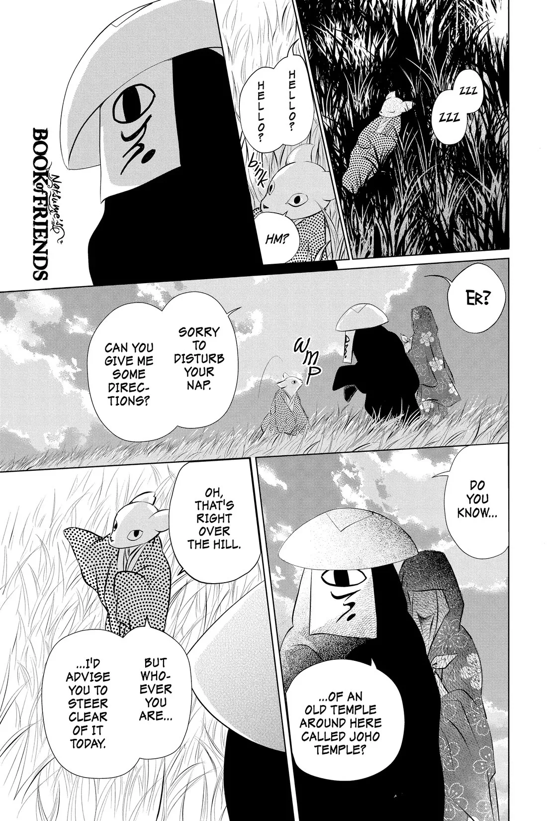 Read Natsume Yuujinchou Chapter 119 Online